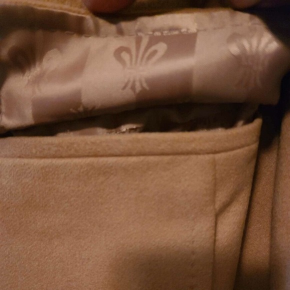 100% Cashmere Katherine Kelly full length coat - Picture 4 of 16